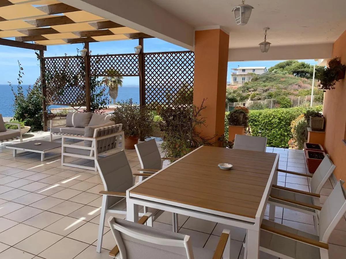 Villa Luce Syrakus