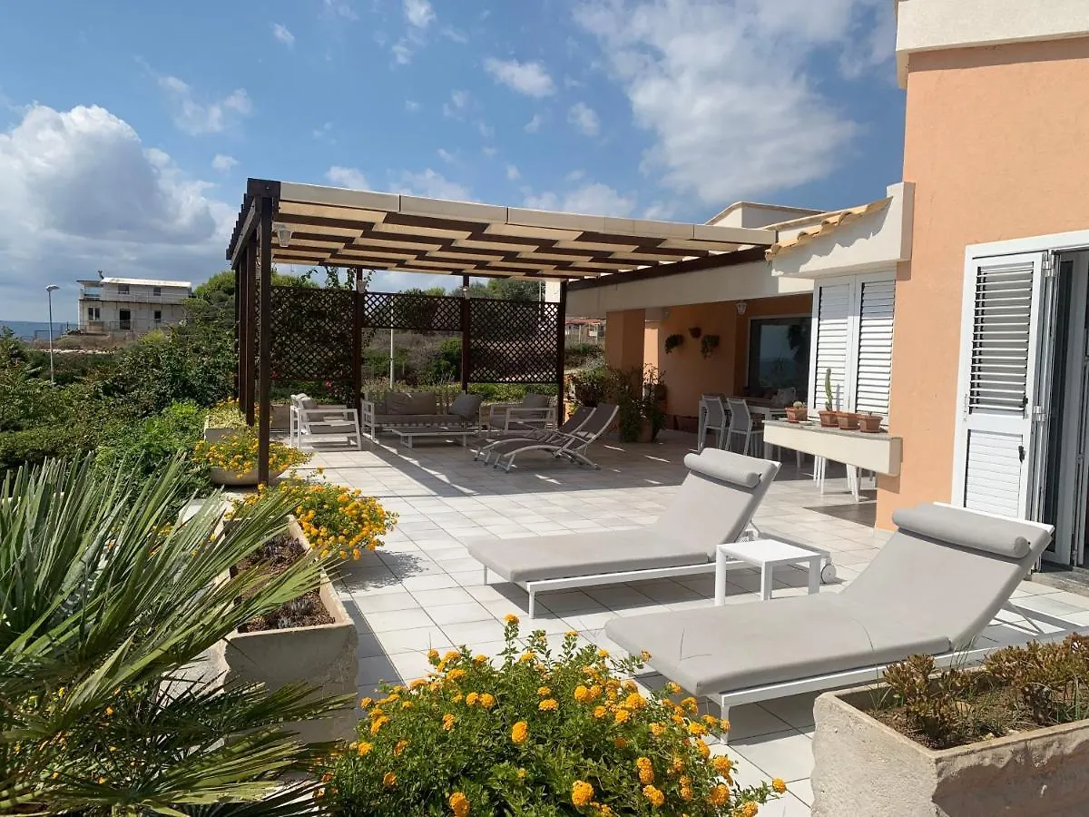 Villa Luce Syrakus