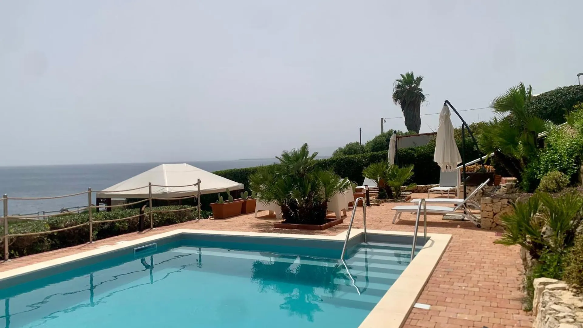 Villa Luce Syrakus Italien
