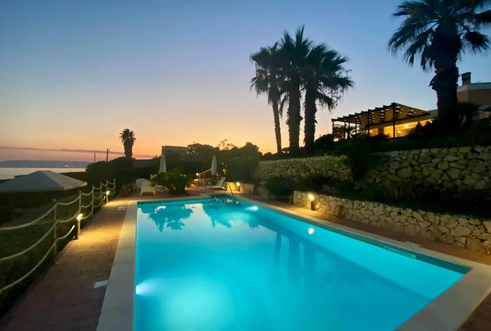 Villa Luce Syrakus